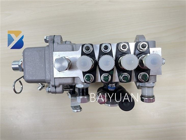 Fuel Injection Pump 4PL1342 Type BHF4PL090027